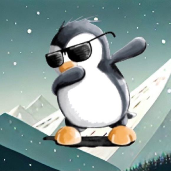 Meet your Posher, Pop Penguin Vintage! - Picture 3 of 3